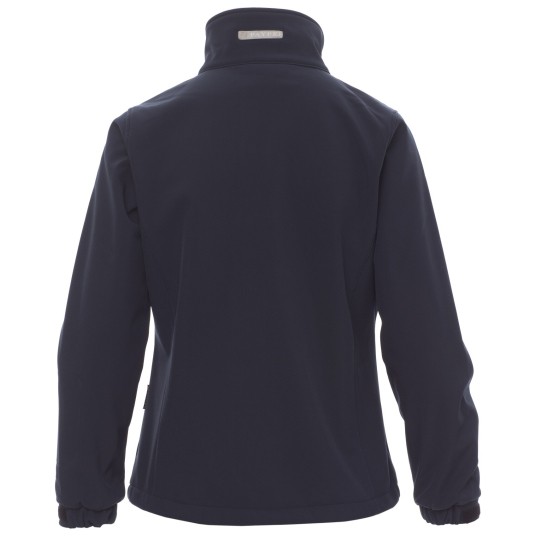 KURTKA SOFTSHELL SUNNY - GRANATOWY