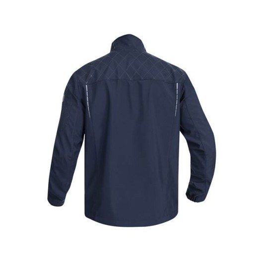 KURTKA SOFTSHELL VISION MĘSKA - GRANATOWY