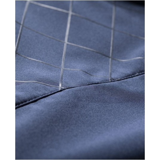 KURTKA SOFTSHELL VISION ZIMOWA - GRANATOWY