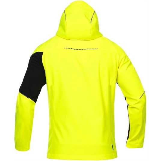 KURTKA SOFTSHELLOWA ARDON®CITYCONIC® - HI-VIS ŻÓŁTY
