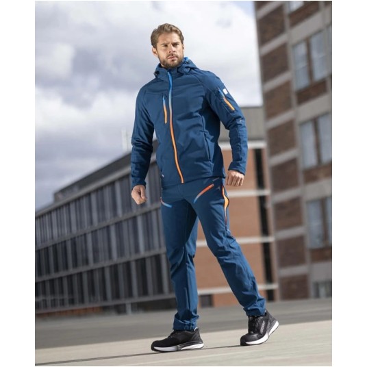 KURTKA SOFTSHELLOWA ARDON®CREATRON® - NIEBIESKA