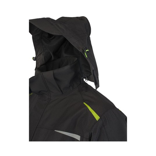 KURTKA ZIMOWA BENNON THOROS JACKET BLACK