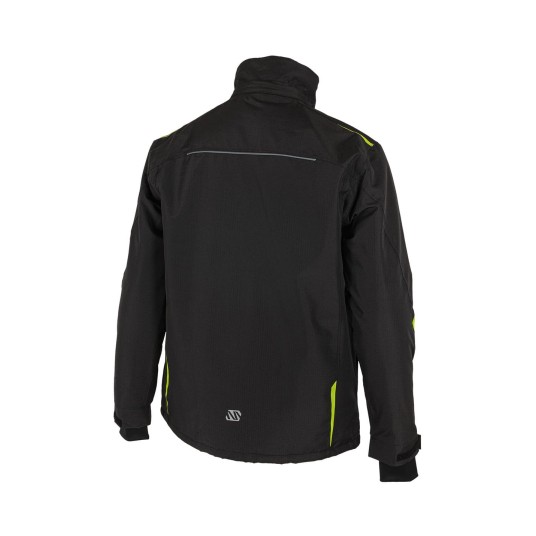KURTKA ZIMOWA BENNON THOROS JACKET BLACK