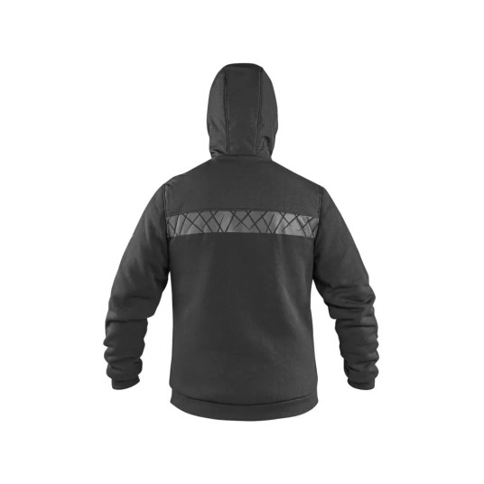 KURTKA ZIMOWA CXS MESA - CZARNY
