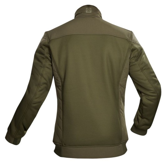 KURTKA ZIMOWA HYBRID - KHAKI