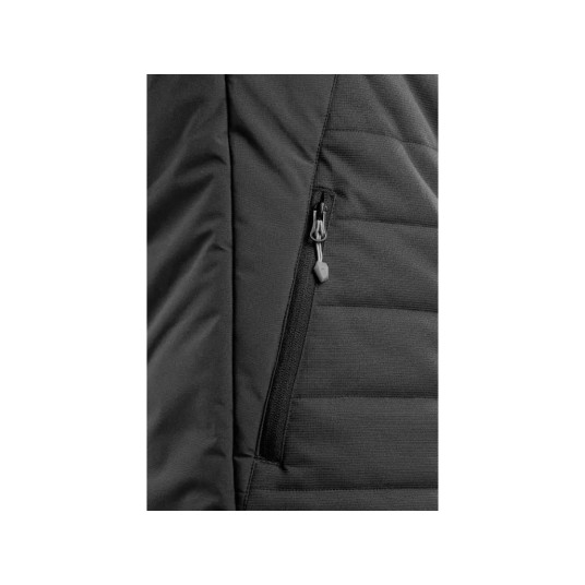 KURTKA ZIMOWA MĘSKA CXS 4ENVI PORTLAND - CZARNY