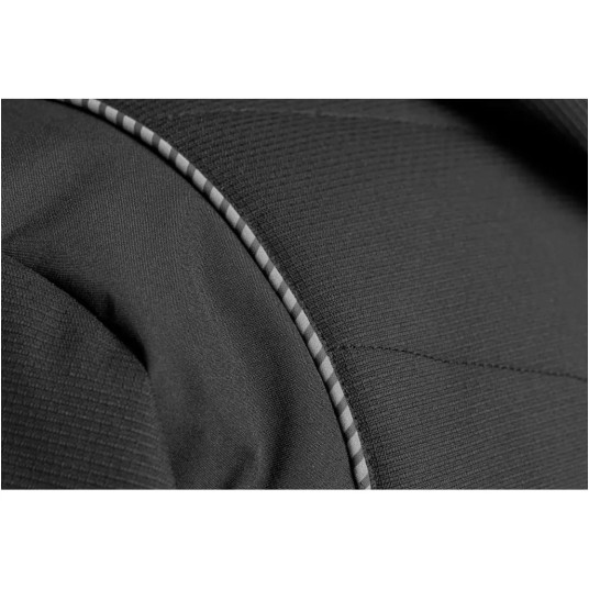 KURTKA ZIMOWA MĘSKA CXS 4ENVI PORTLAND - CZARNY