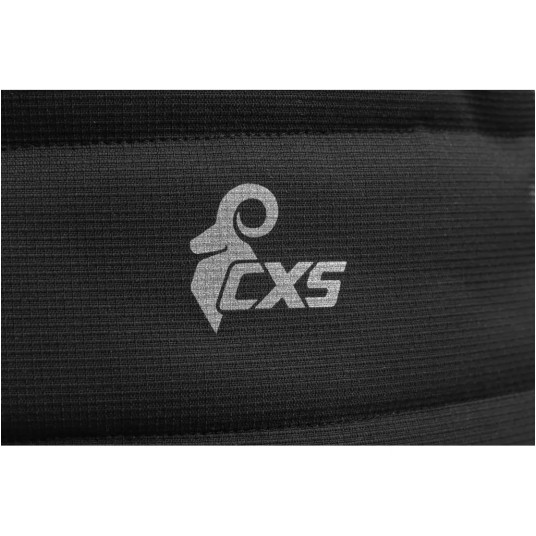 KURTKA ZIMOWA MĘSKA CXS 4ENVI PORTLAND - CZARNY