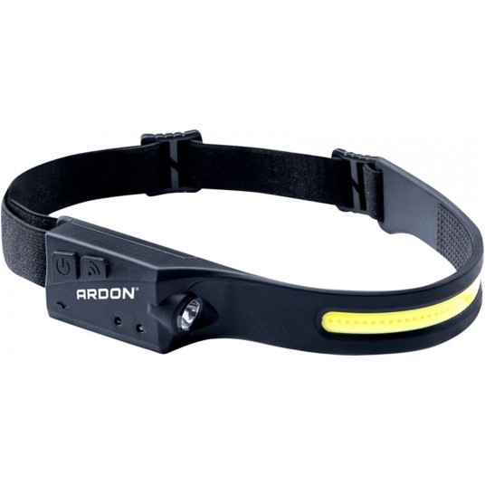 LAMPKA CZOŁOWA ARDON HL 350