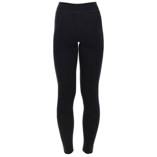 LEGGINSY SPORTOWE ARDIN®ALDRI DAMSKIE - CZARNY