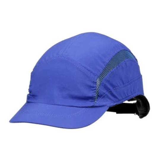 LEKKI HEŁM OCHRONNY 3M FIRST BASE 3 2030601 CLASSIC ŚREDNI DASZEK - NIEBIESKI