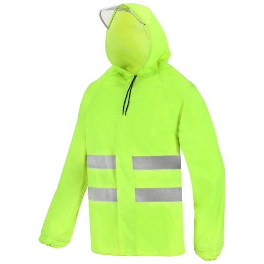 LEKKI KOMPLET PRZECIWDESZCZOWY RAINVIS YELLOW
