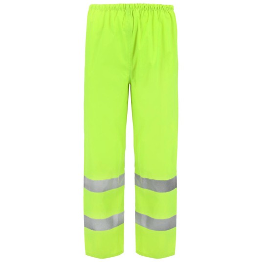 LEKKI KOMPLET PRZECIWDESZCZOWY RAINVIS YELLOW