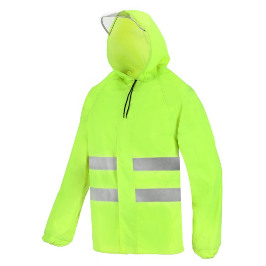 LEKKI KOMPLET PRZECIWDESZCZOWY RAINVIS YELLOW