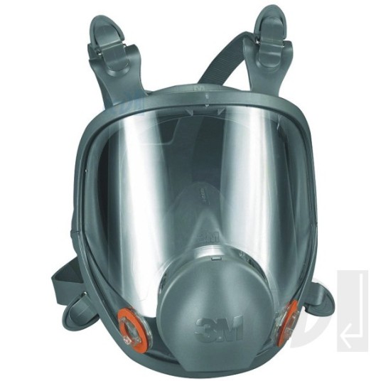 MASKA PEŁNA 3M 6700 - S