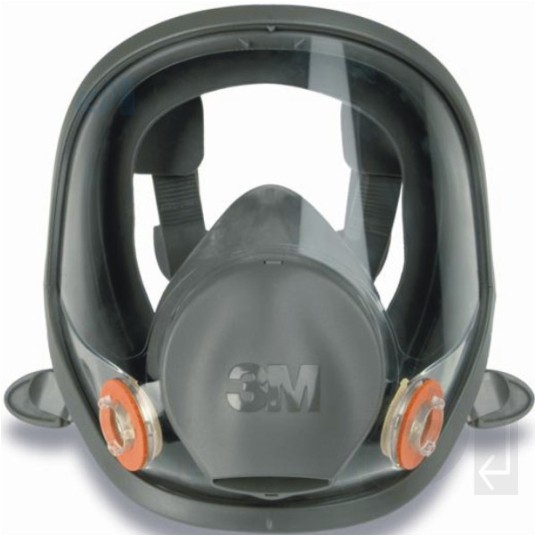 MASKA PEŁNA 3M 6900 - L