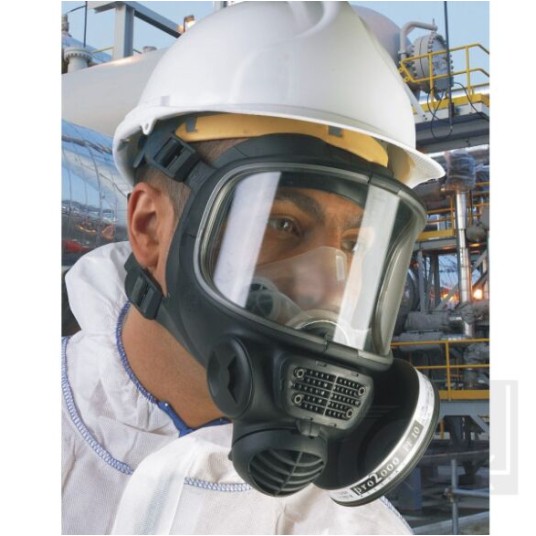 MASKA PEŁNOTWARZOWA 3M FF-302