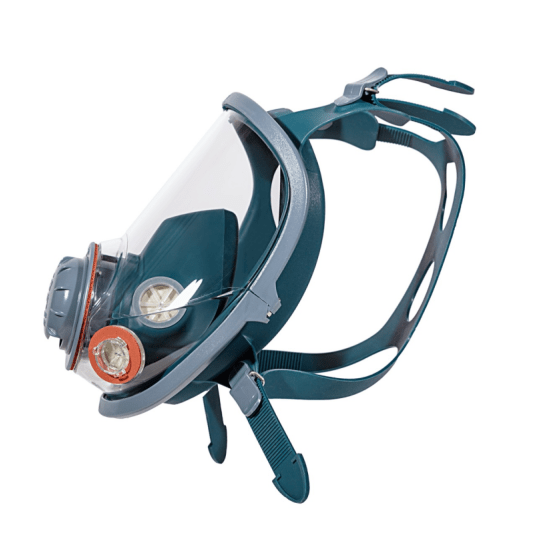 MASKA PEŁNOTWARZOWA OXYPRO X8 (BAGNET) CL2- SILIKON