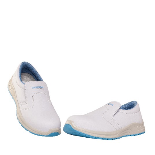 MOKASYNY WHITE S2