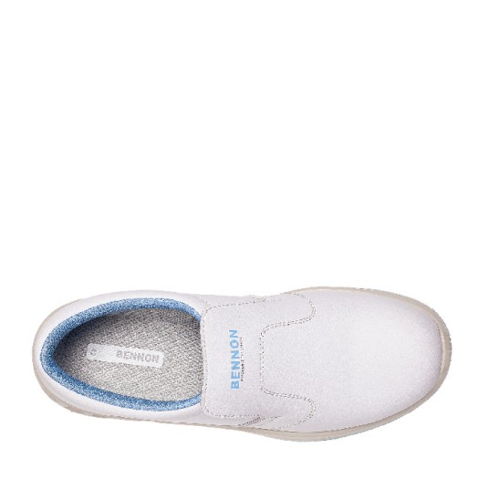 MOKASYNY WHITE S2