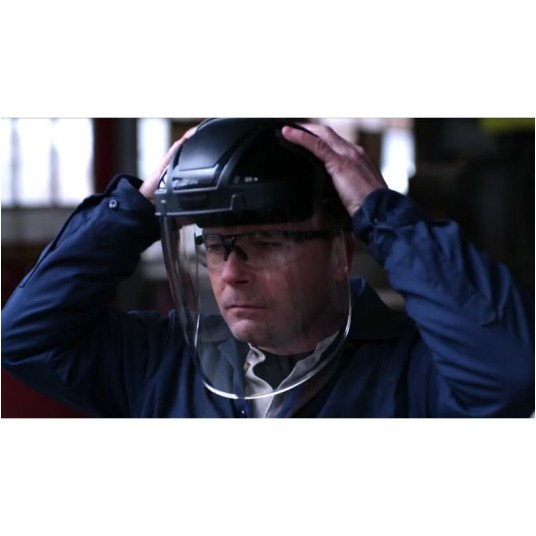 NAGŁOWIE HONEYWELL TURBOSHIELD RATCHETED