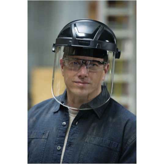 NAGŁOWIE HONEYWELL TURBOSHIELD RATCHETED