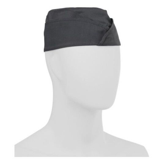 NAKRYCIE GŁOWY HORECA FOODSERVICE GINGER - ŻELAZNY SZARY