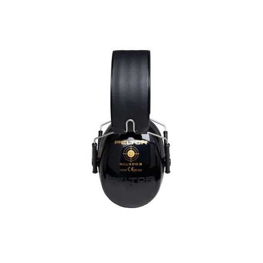 NAUSZNIKI 3M PELTOR BULL EYE II H520F-440-SV BLACK