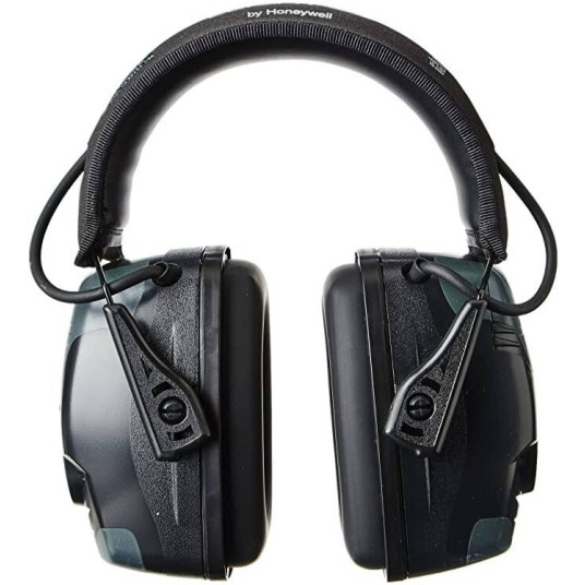 NAUSZNIKI AKTYWNE HONEYWELL IMPACT PRO