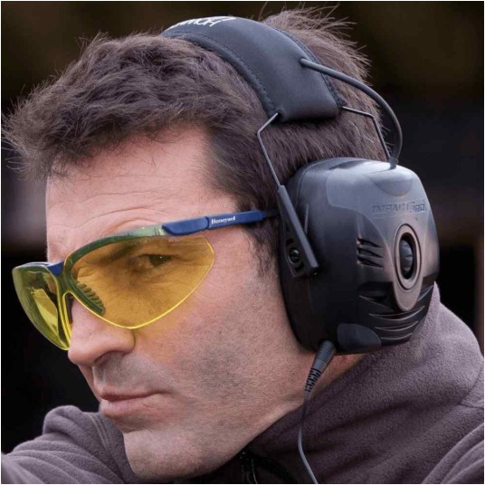 NAUSZNIKI AKTYWNE HONEYWELL IMPACT PRO