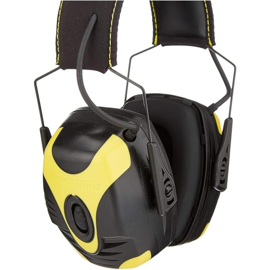 NAUSZNIKI AKTYWNE HONEYWELL IMPACT PRO INDUSTRIAL