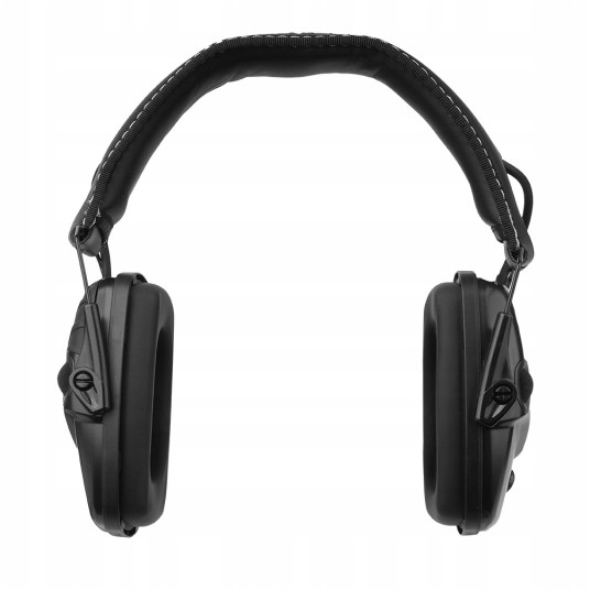 NAUSZNIKI AKTYWNE HONEYWELL IMPACT SPORT BLACK