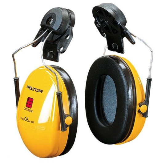 NAUSZNIKI NAHEŁMOWE 3M OPTIME I H510P3E