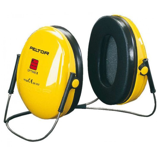 NAUSZNIKI NAKARKOWE 3M OPTIME I H510B