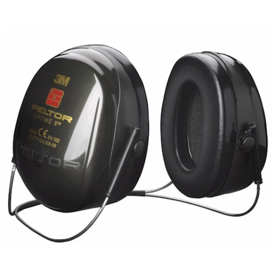 NAUSZNIKI NAKARKOWE 3M OPTIME II H520B