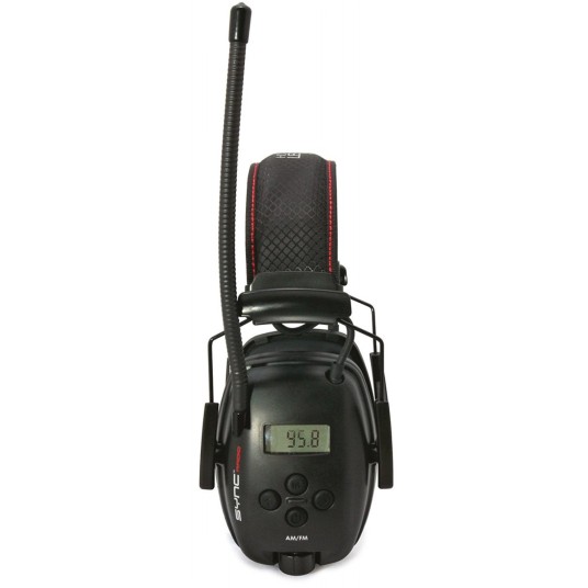 NAUSZNIKI PRZECIWHAŁASOWE HOWARD LEIGHT SYNC RADIO DIGITAL EARMUFF