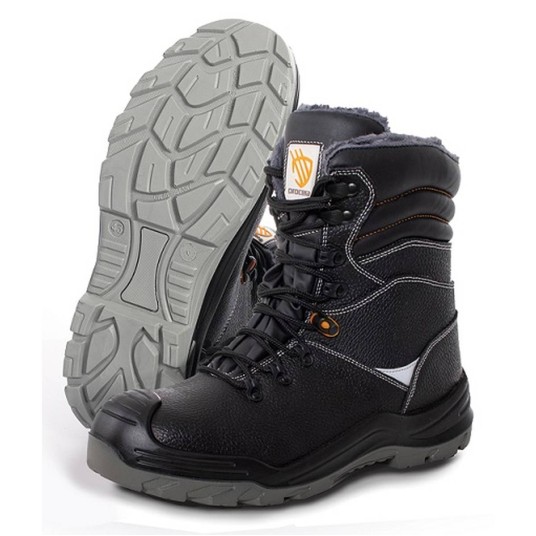 OBUWIE BEZPIECZNE OCIEPLANE NARVIK S3 SRC