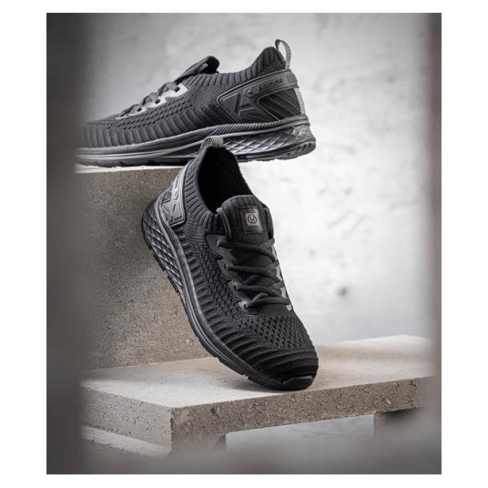 OBUWIE CODZIENNE ARDON®AMBLE BLACK