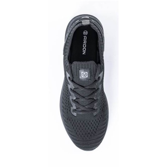 OBUWIE CODZIENNE ARDON®AMBLE BLACK