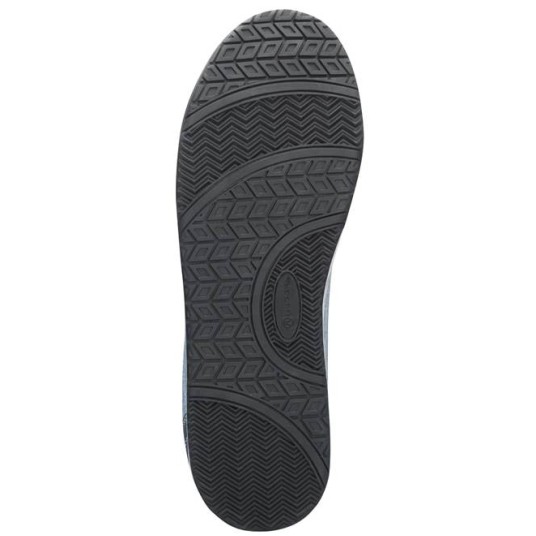 OBUWIE DERRICK DENIM S1P