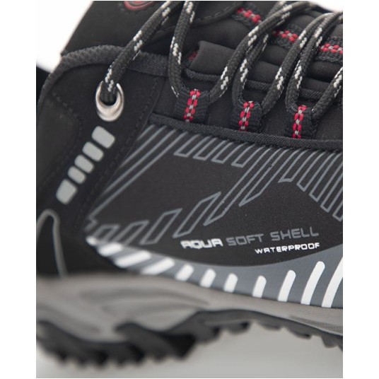 OBUWIE OUTDOOROWE ARDON®FORCE - CZARNY