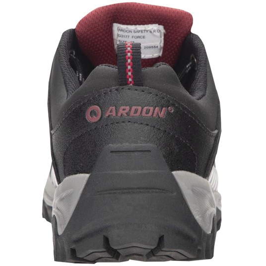 OBUWIE OUTDOOROWE ARDON®FORCE - CZARNY
