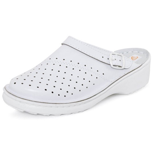 OBUWIE PROFILAKTYCZNE BIANCA Z PERFORACJĄ