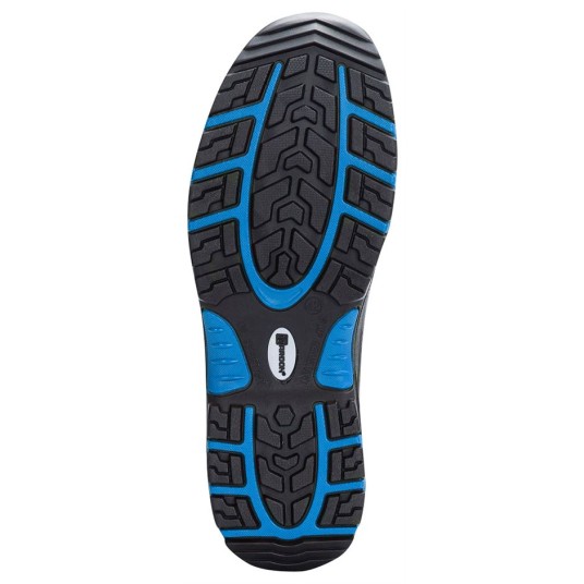 OBUWIE RASPER S1P - NIEBIESKI