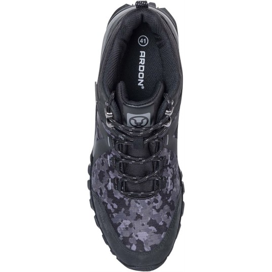 OBUWIE TREKKINGOWE ARDON®CREATRON®HIGH CAMO