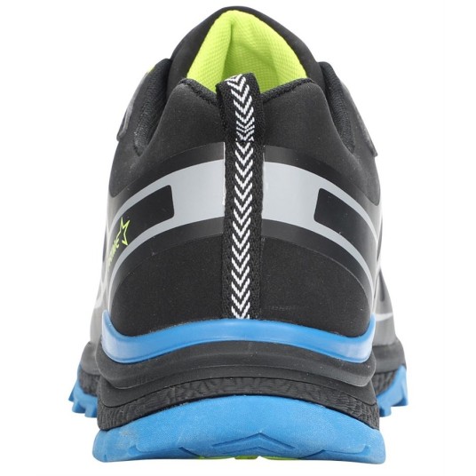 OBUWIE TREKKINGOWE TWIST - CZARNY