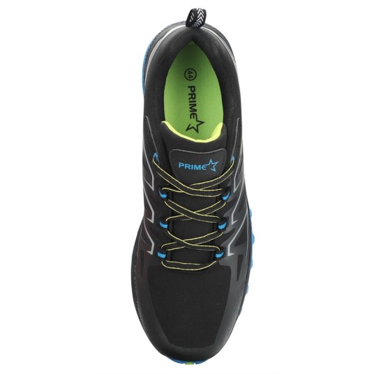 OBUWIE TREKKINGOWE TWIST - CZARNY