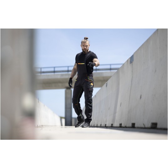 OGRODNICZKI ARDON®CREATRON® - CZARNY-NEON