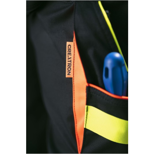 OGRODNICZKI ARDON®CREATRON® - CZARNY-NEON