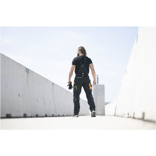 OGRODNICZKI ARDON®CREATRON® - CZARNY-NEON